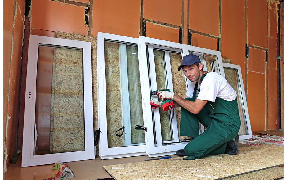 remplacement vitre fenetre Goussainville