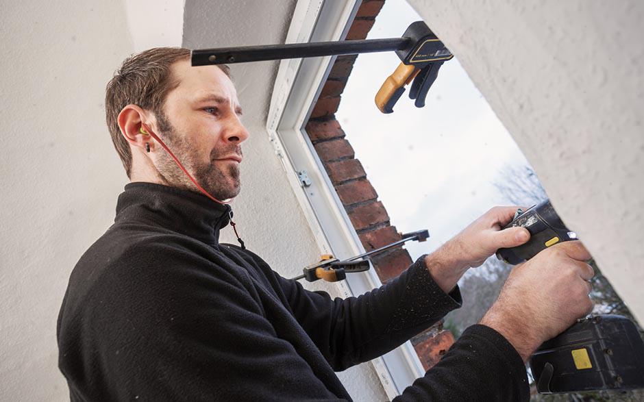 remplacement vitre fenetre Goussainville